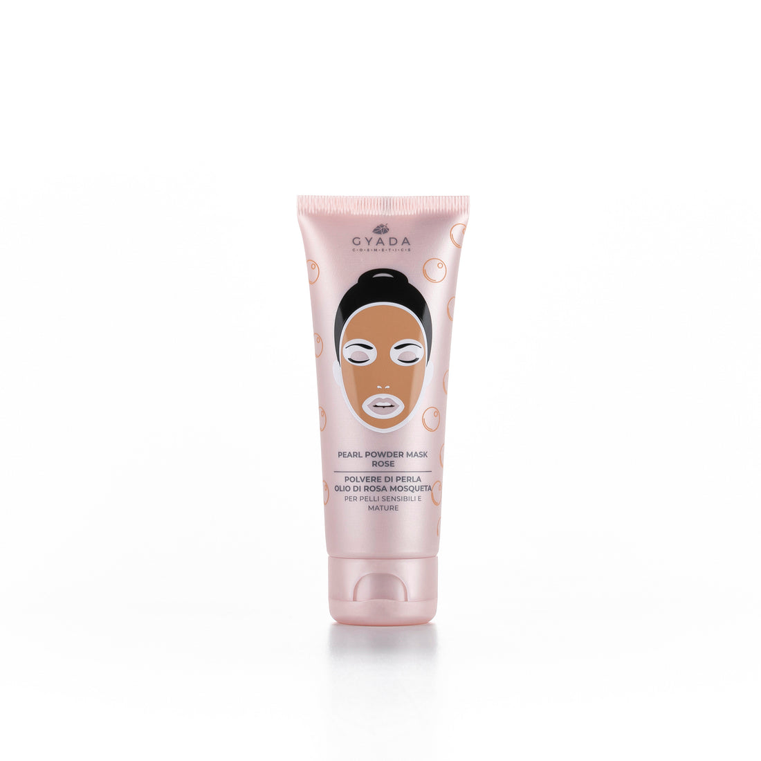 Maschera viso Rose