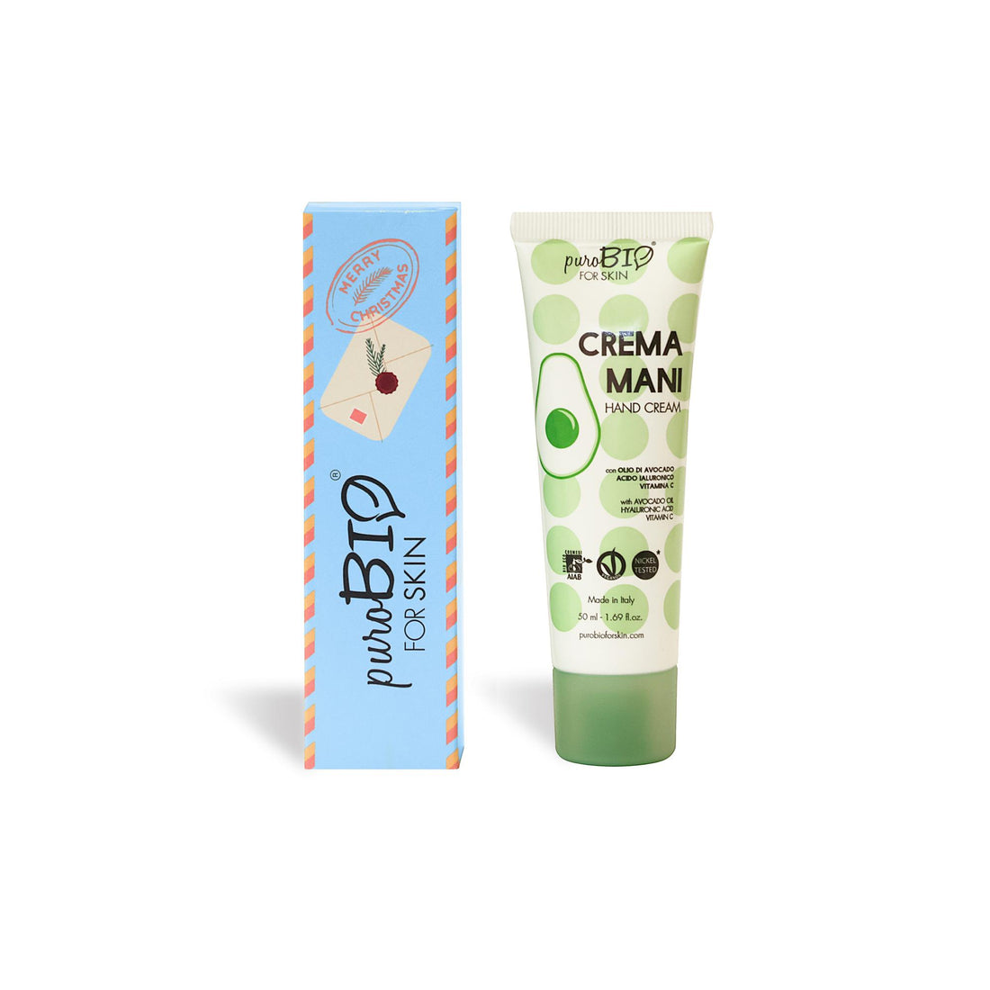 Crema mani