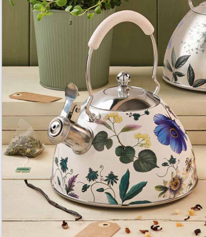 Bollitore a Fischio Herbal Kettle Beige