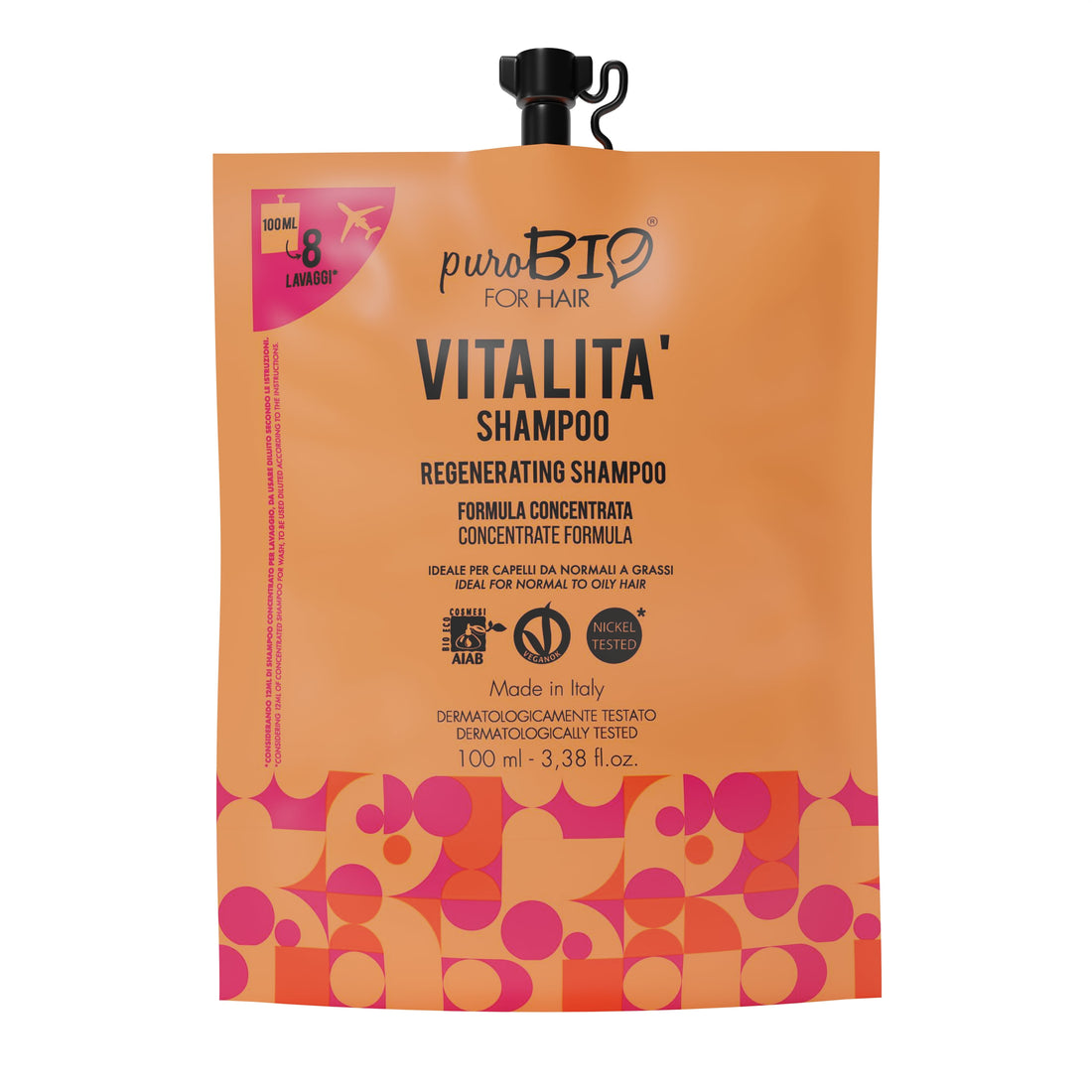 Shampoo 5 Vit busta