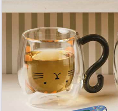 Herbal Mug Tea & Friends Kitty