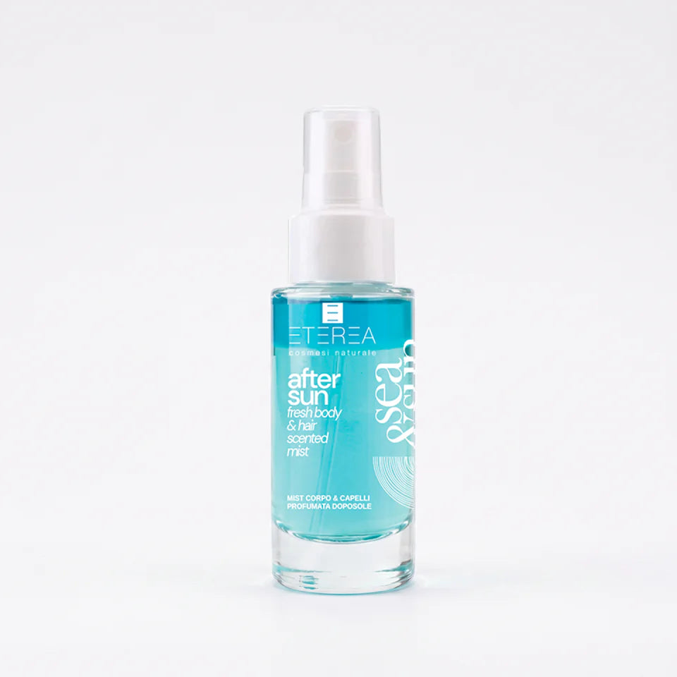 After Sun Fresh Body &amp; hair scented mist 30ml
