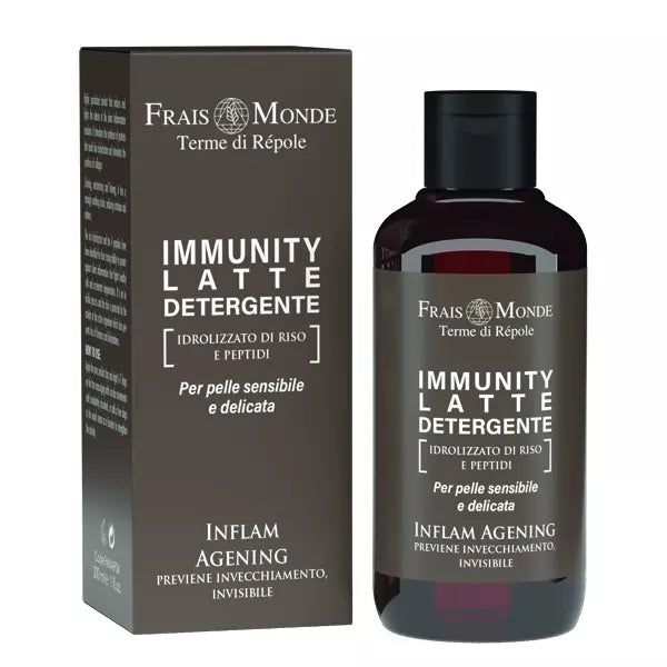 Immunity Cleansing Milk Inflam Agening