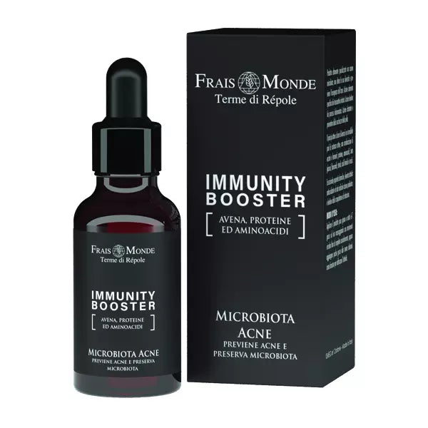 Immunity Booster Microbiota Acne