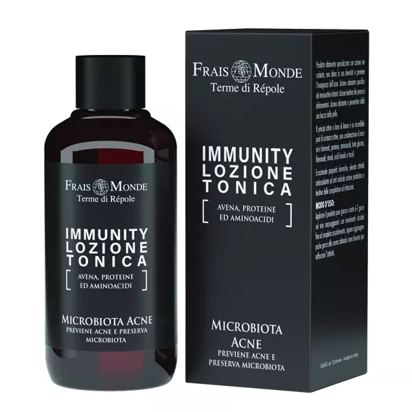 Immunity Tonic Lotion Microbiota Acne