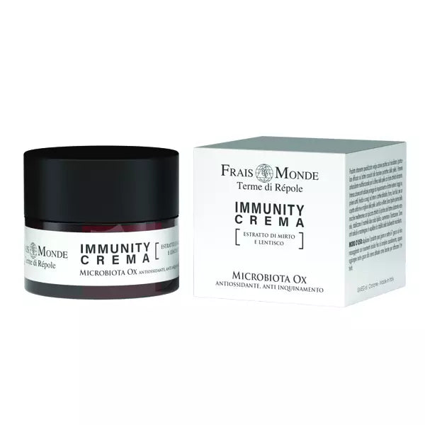 Immunity Crema Microbiota Antiox