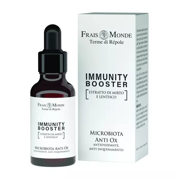 Immunity Booster Microbiota Antiox