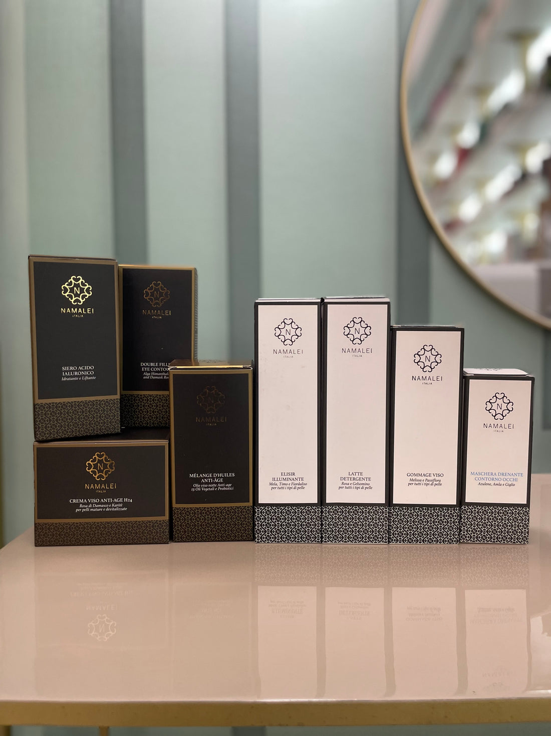 Bundle Platinum - Skincare completa