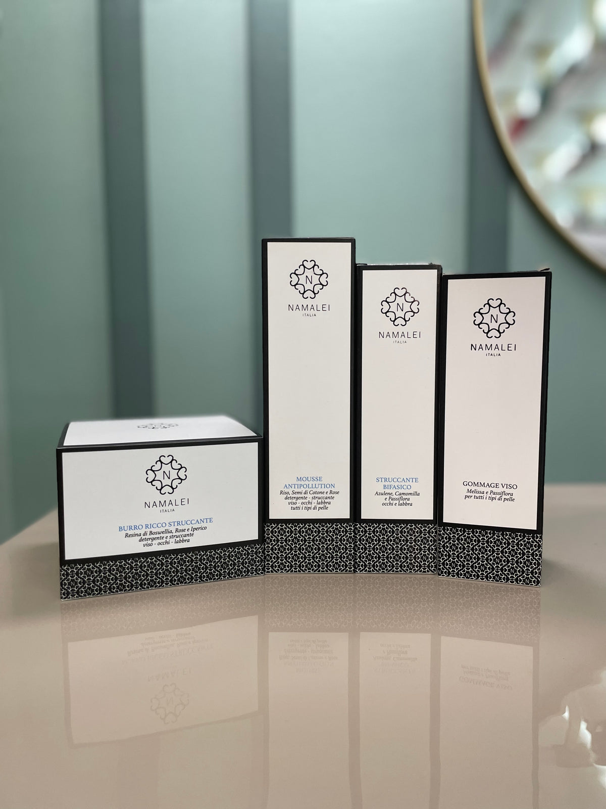 Bundle Silver - Routine Detersione