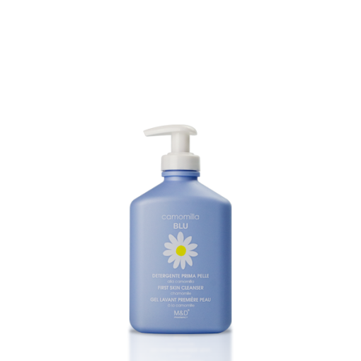 DETERGENTE PRIMA PELLE alla camomilla