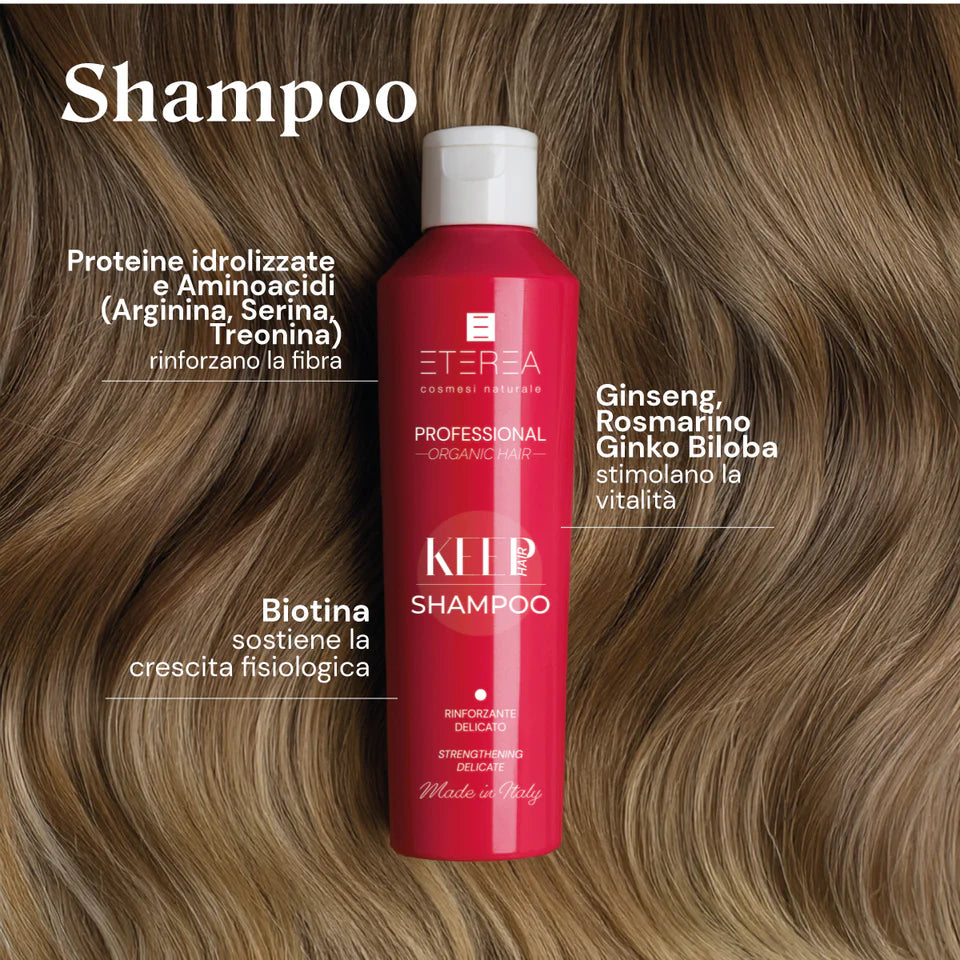 Keep Hair Shampoo