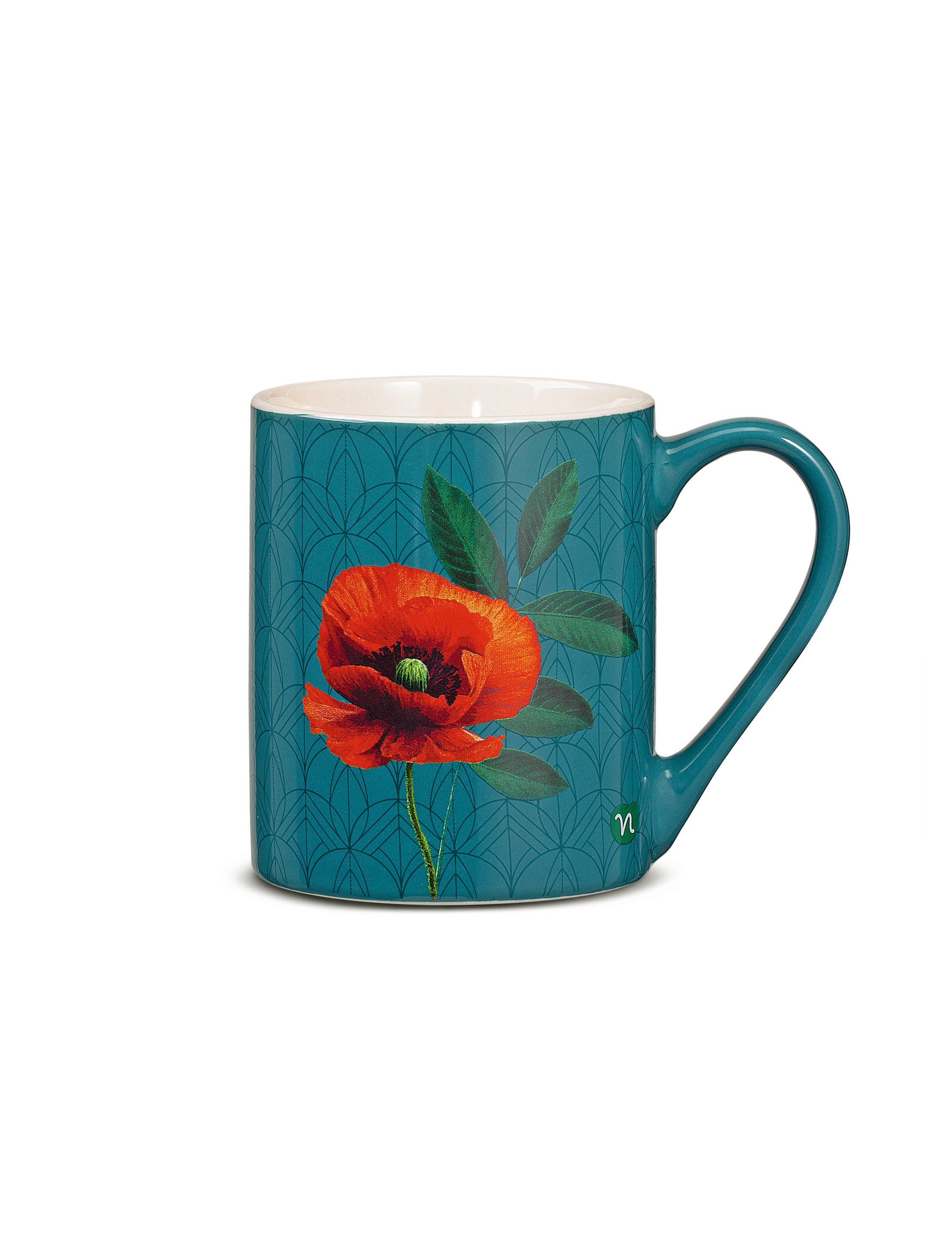 Mug Rituali Botanici Verde 300ml