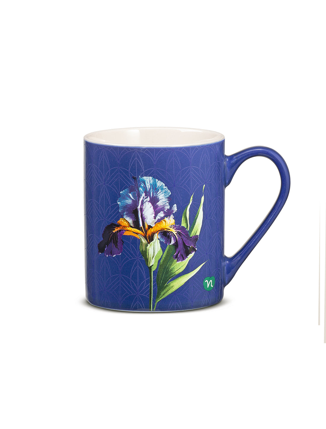 Mug Rituali Botanici Blu 300ml