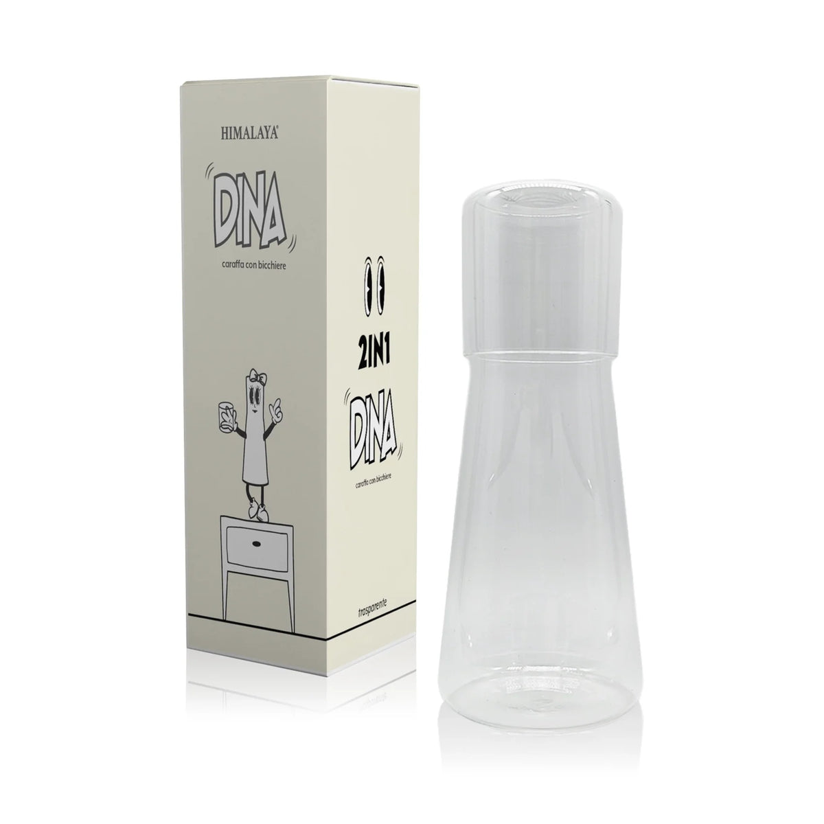 Jug &amp; Glass Dina
