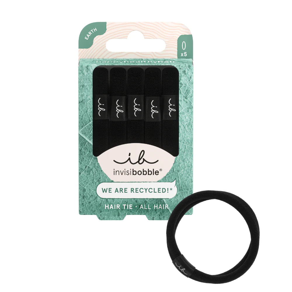 HairTie Black