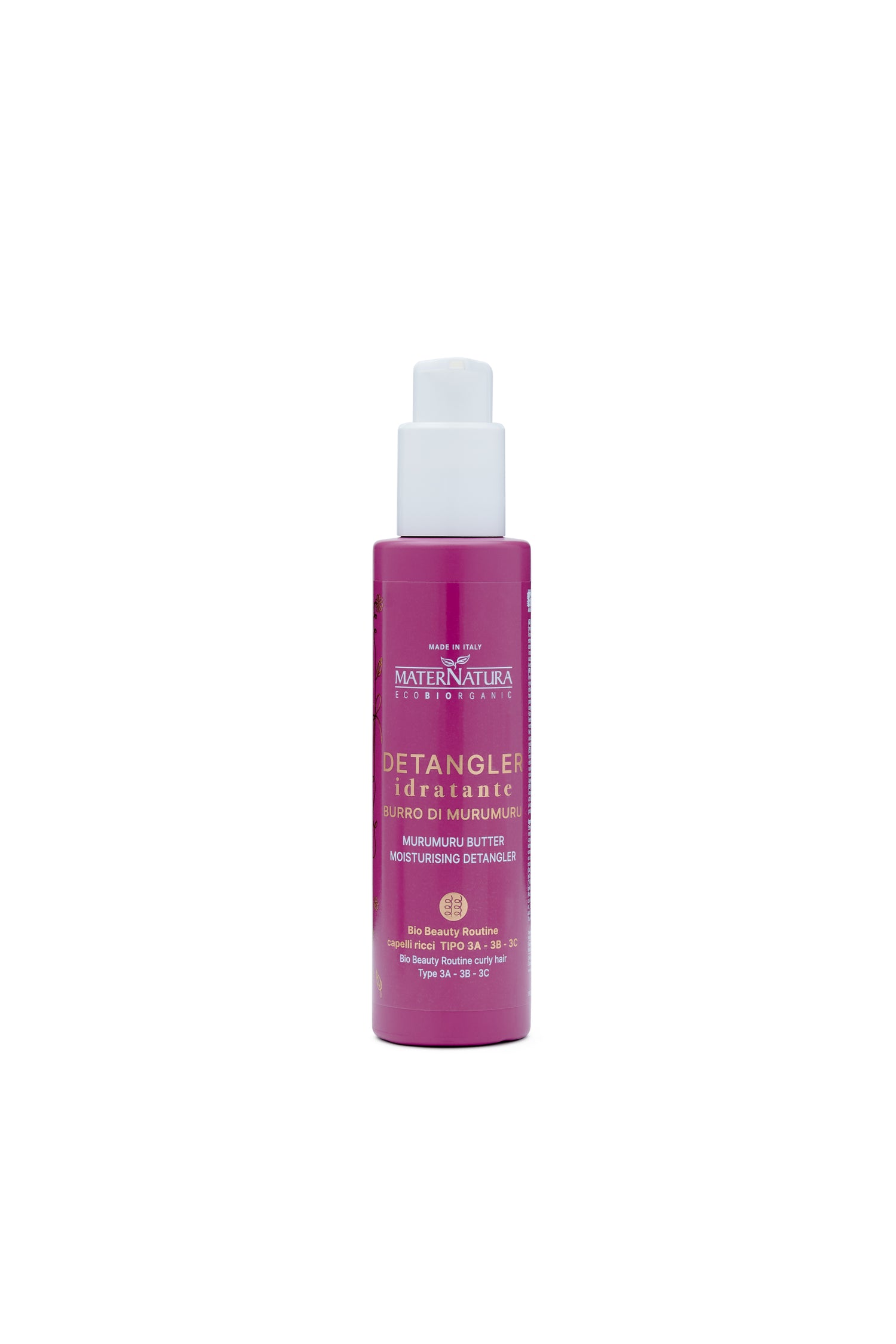 Detangler idratante capelli ricci