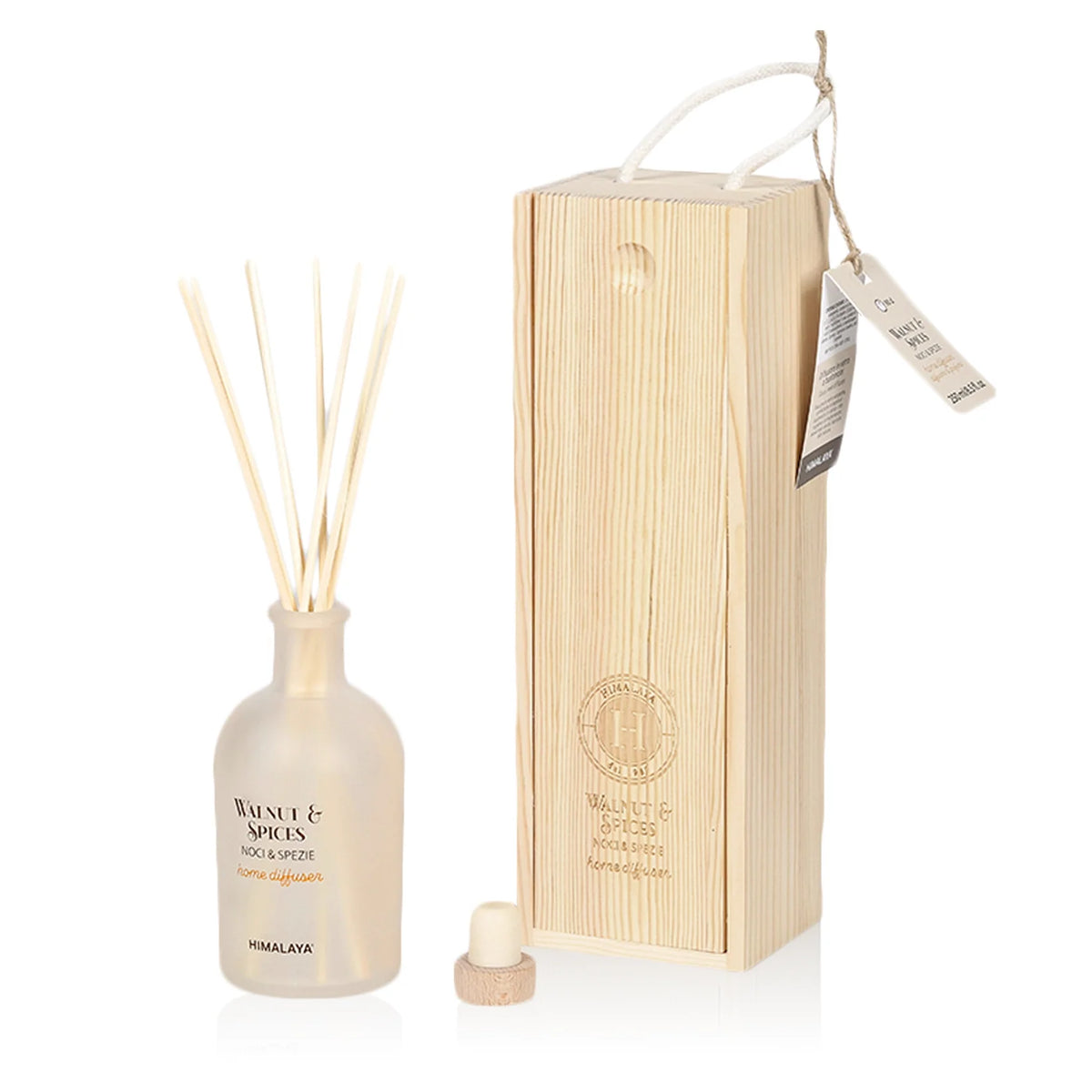 Diffusore - Serenity - Noci &amp; Spezie
