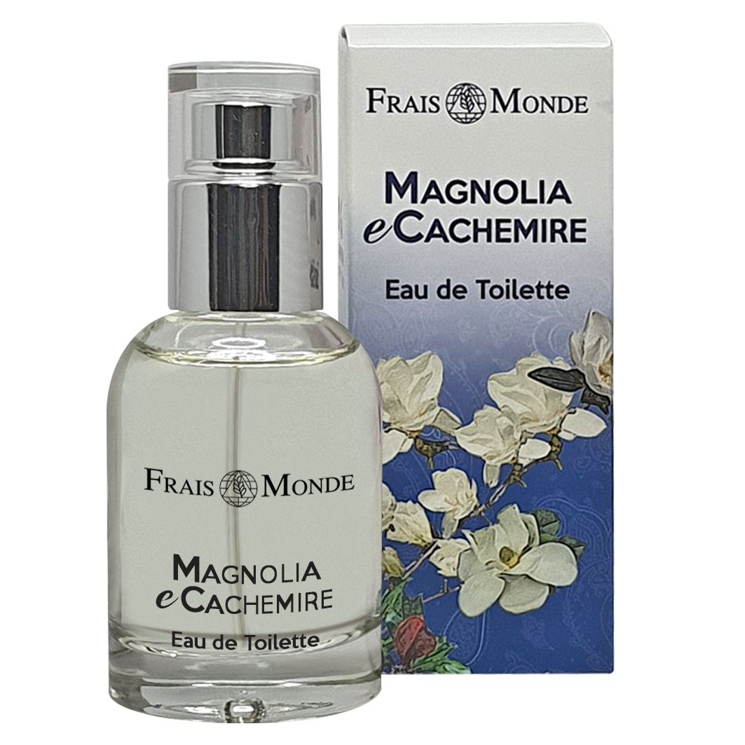 Profumo Magnolia e Cachemire