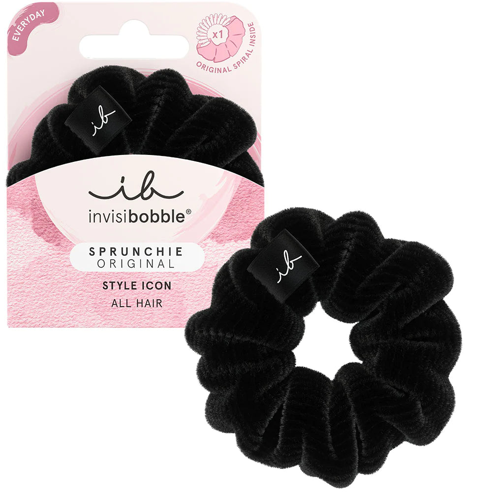 Spruncie True Black