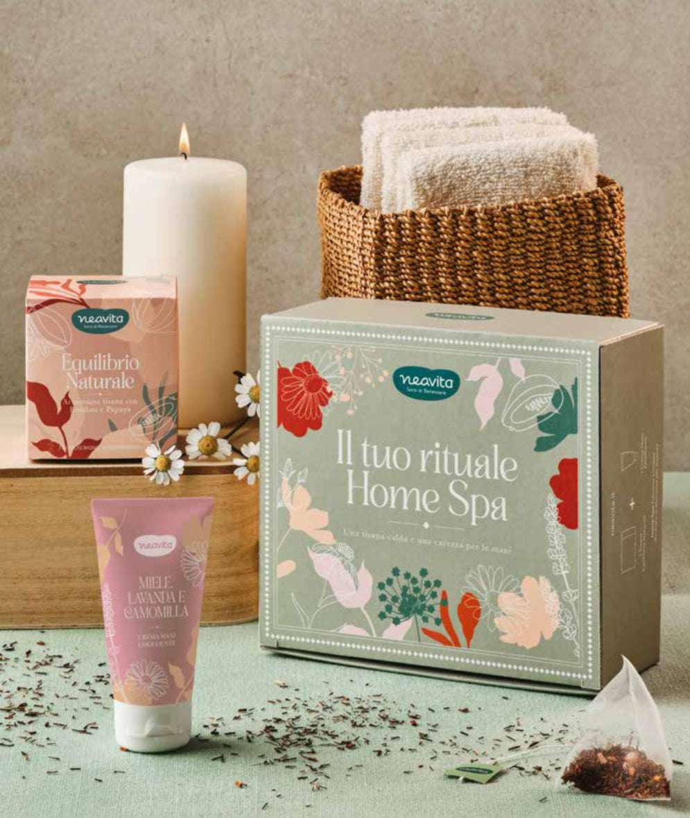 COFANETTO HOME SPA