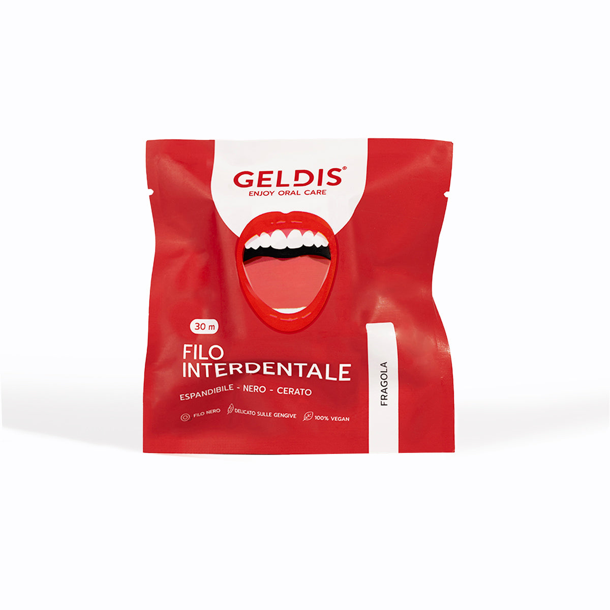 Filo Interdentale – Fragola