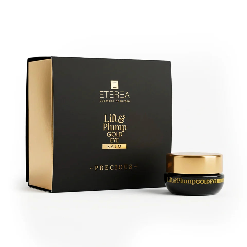 Lift &amp; Plump Gold Eye Balm