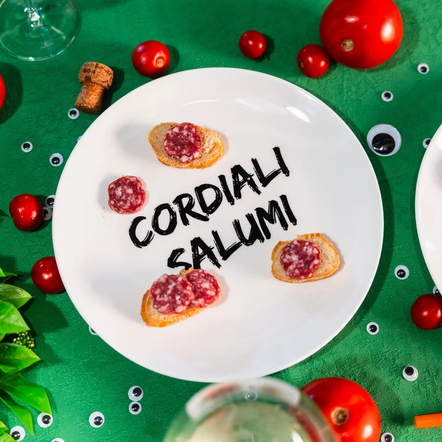 Piatto Cordiali salumi