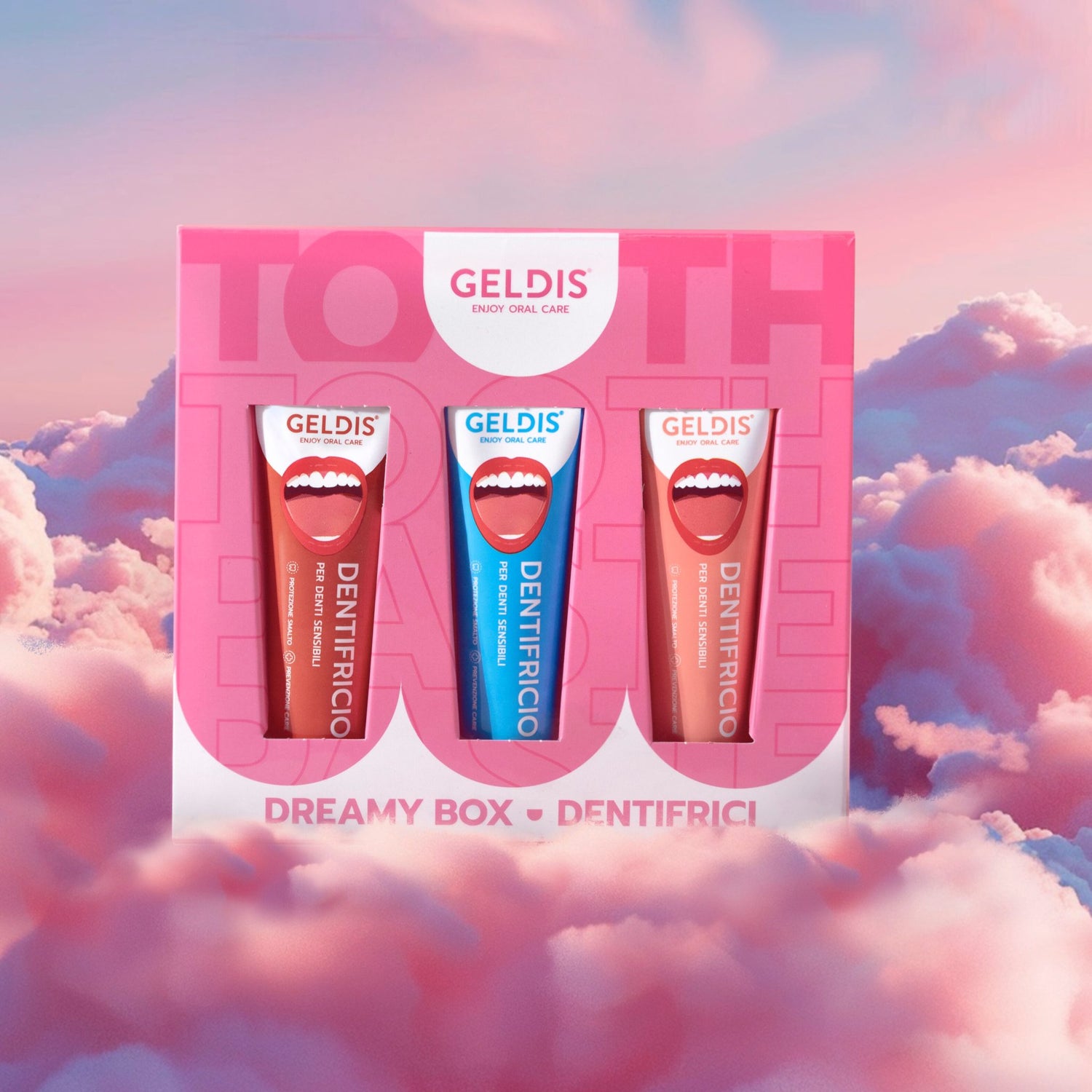 Dreamy Box Dentifrici
