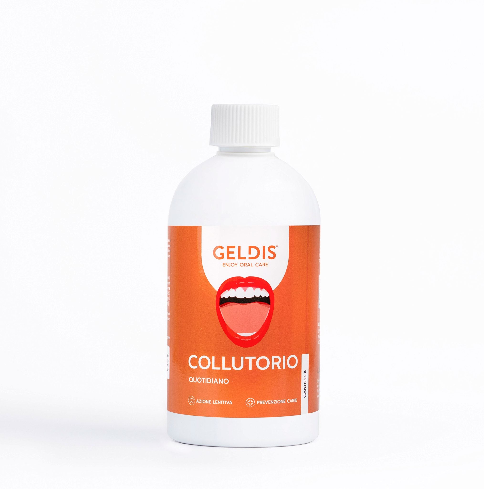 Colluttorio a Cannella 500ml