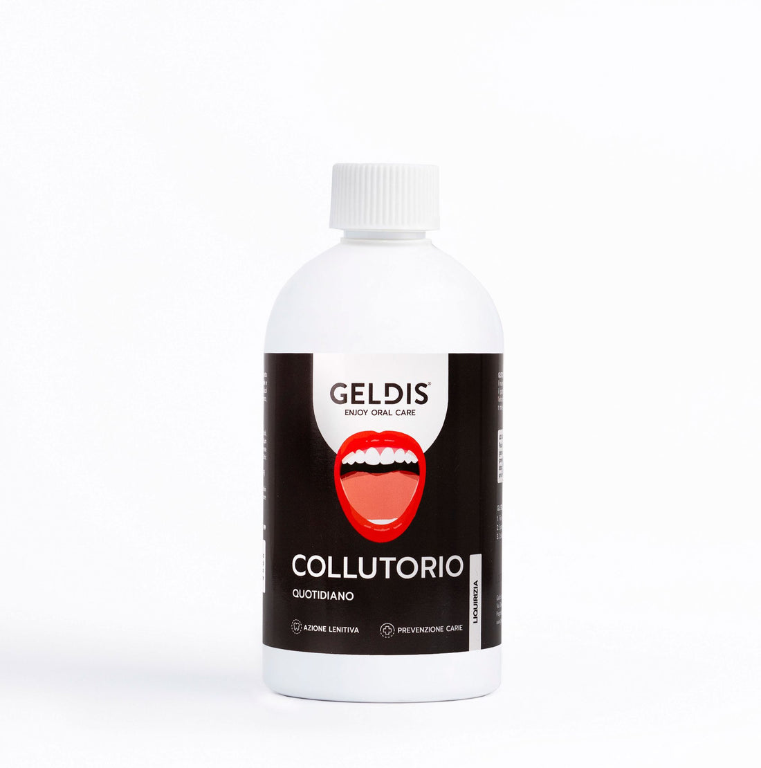 Colluttorio a Liquirizia 500ml