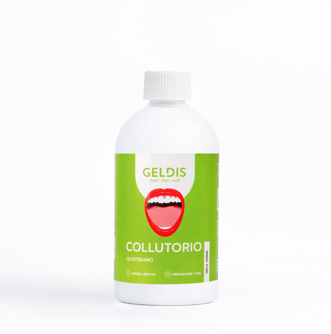 Colluttorio a Mela Verde 500ml