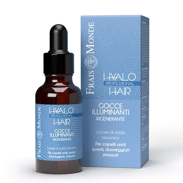 GOCCE ILLUMINANTI RIGENERANTI HYALO HAIR 30ML