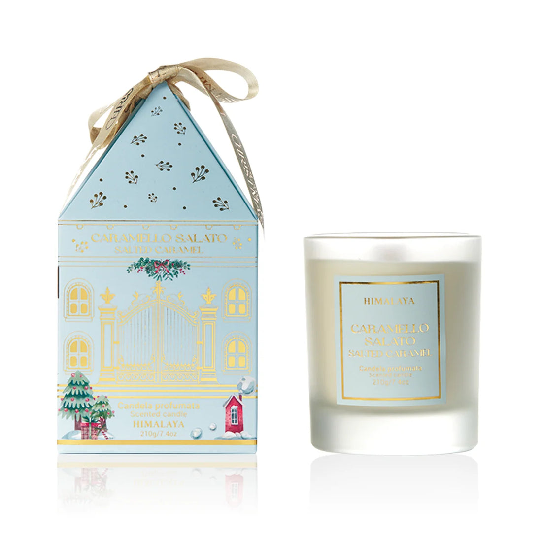 Candela Joy Home Caramello Salato