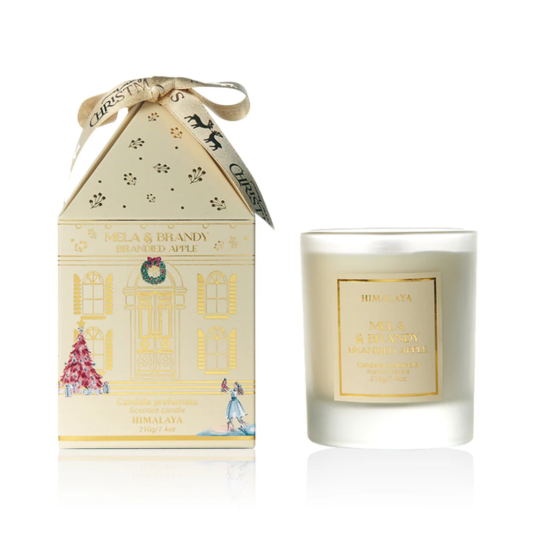 Candela Joy Home Mela &amp; Brandy
