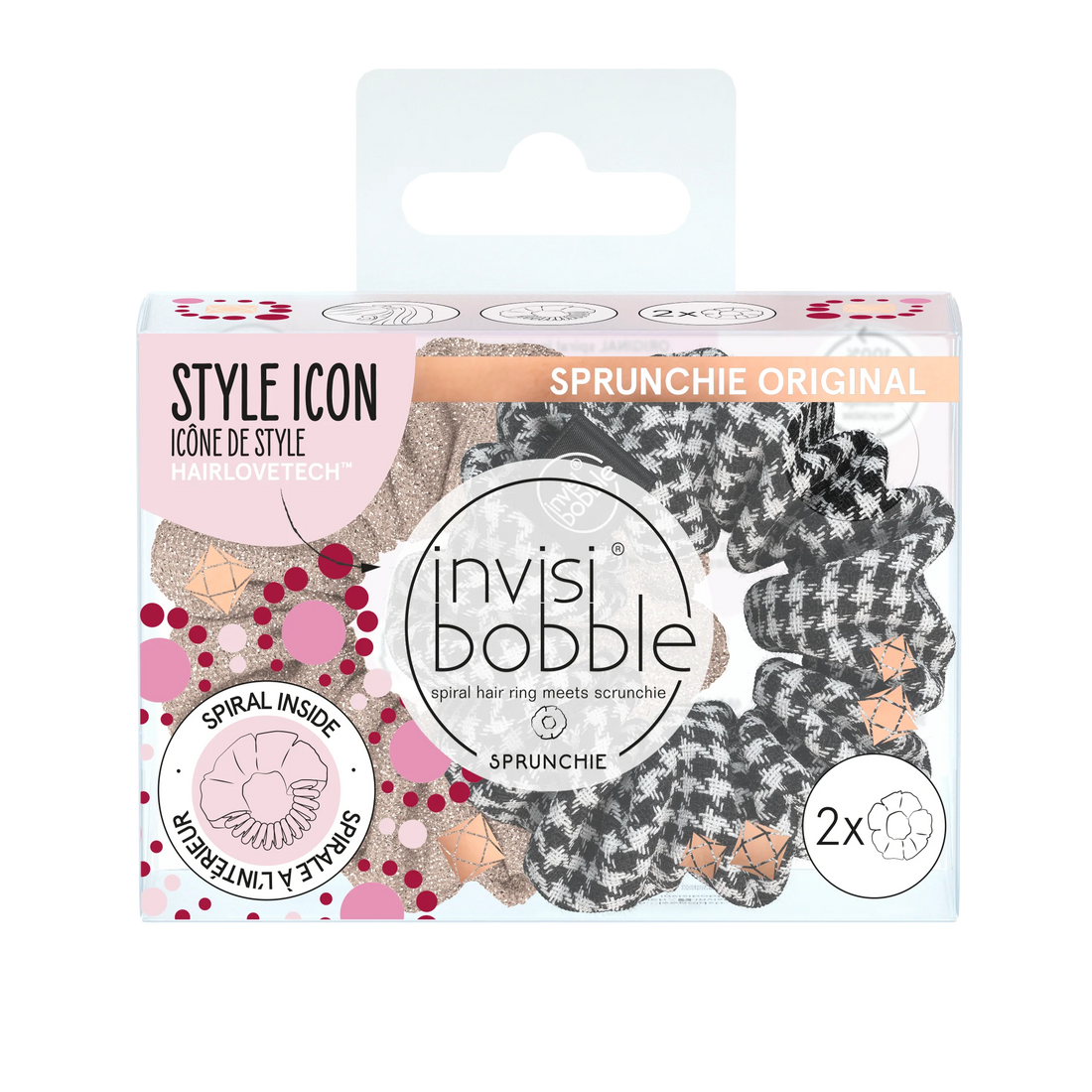 Sprunchie Ladies Who Sprunch