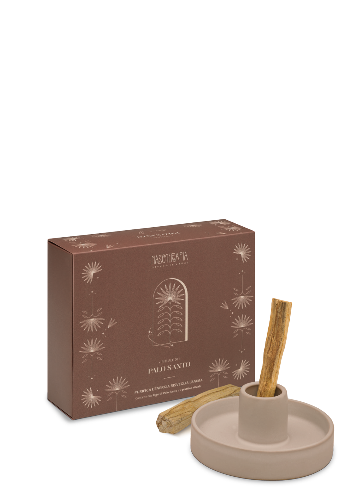 Kit Rituale di Palo Santo