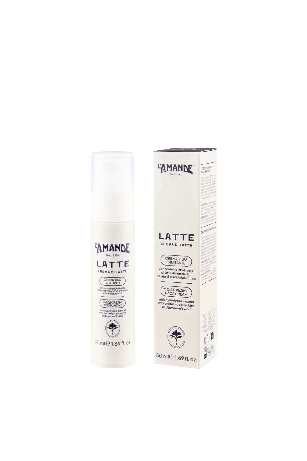 CREMA DI LATTE