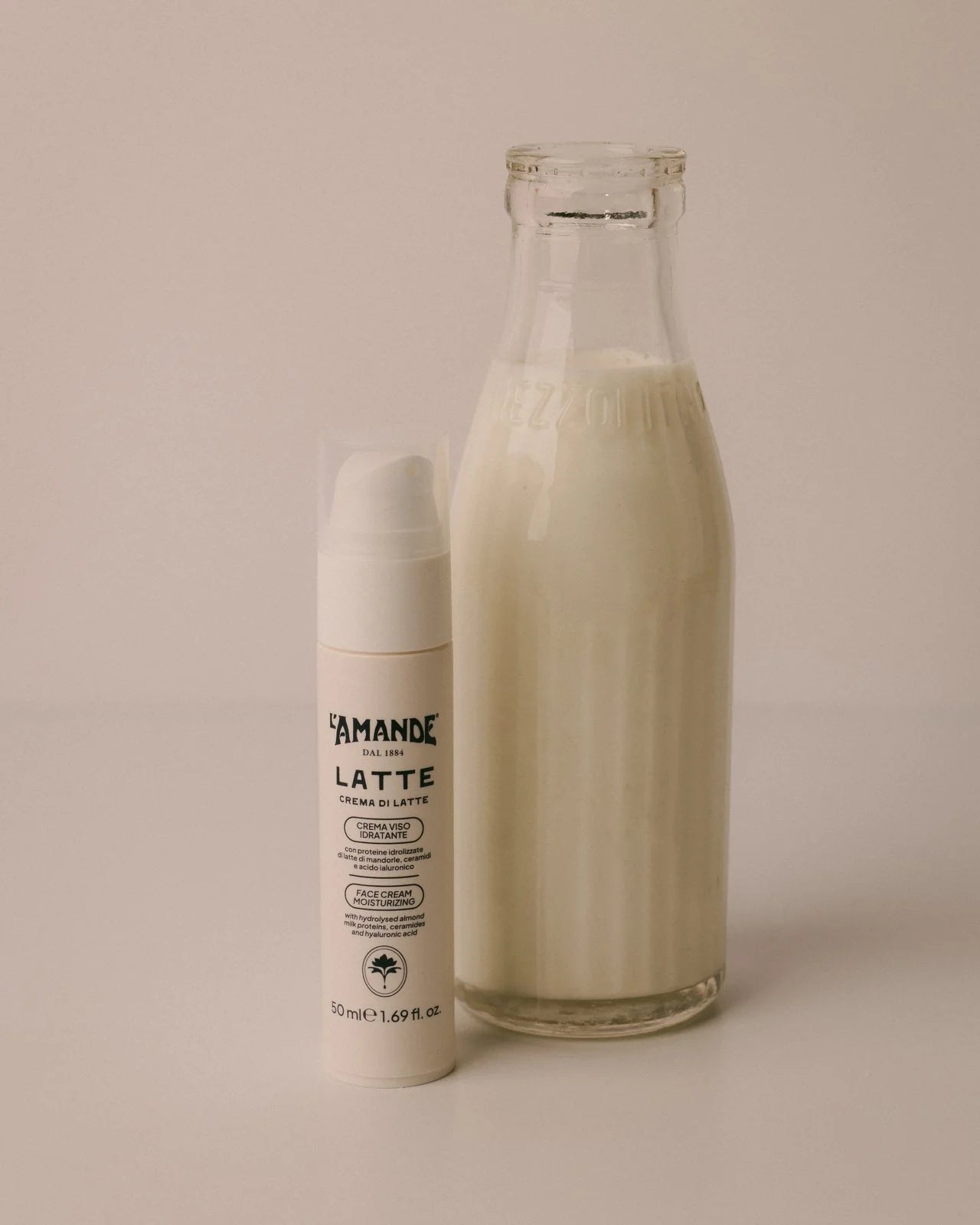 CREMA DI LATTE