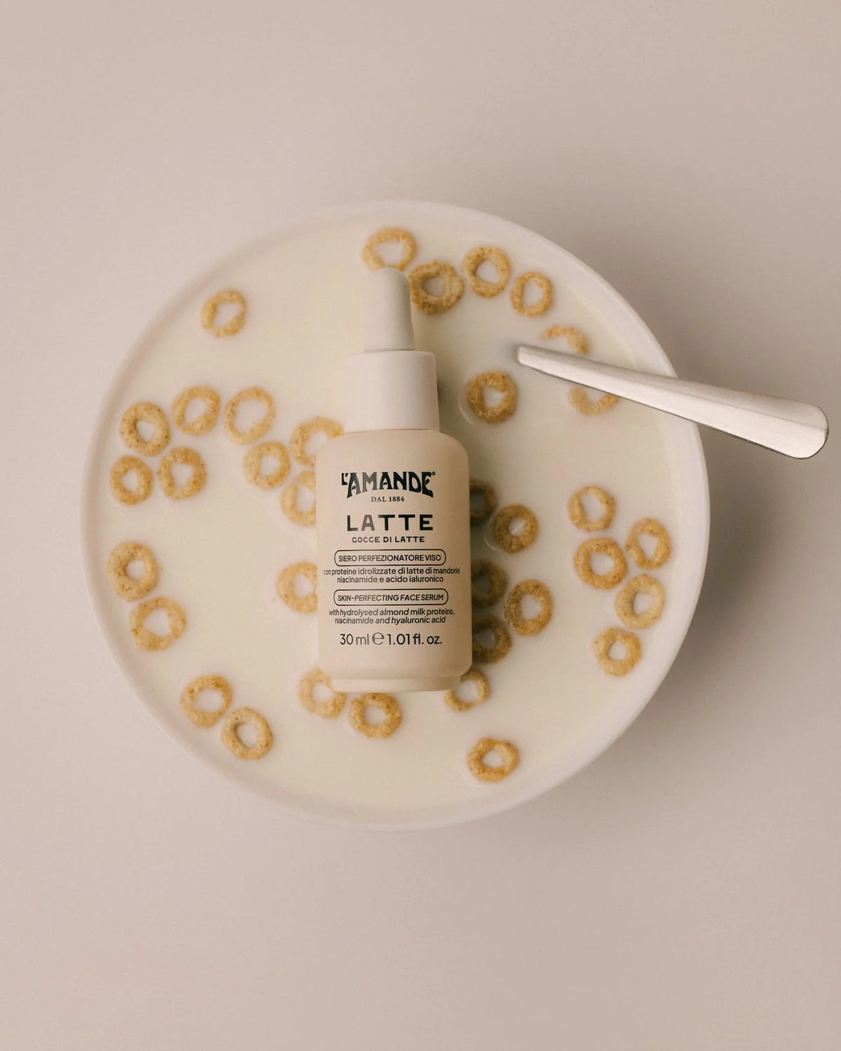 GOCCE DI LATTE
