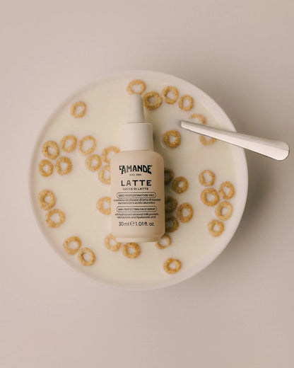 GOCCE DI LATTE