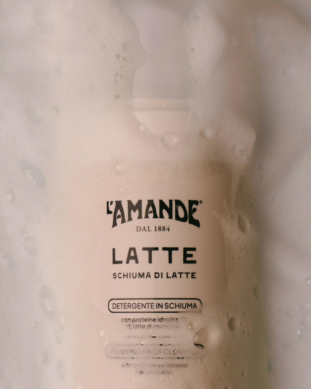 SCHIUMA DI LATTE