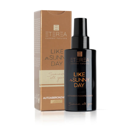 Like a Sunny Day – Autoabbronzante spray Corpo