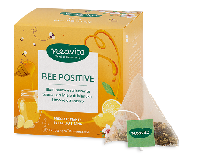 Filtro Scrigno Bee Positive