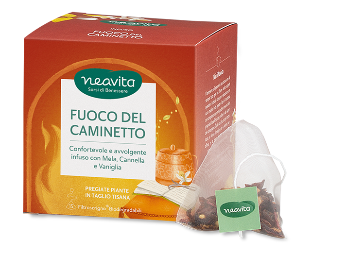 Filtro scrigno Fuoco del caminetto