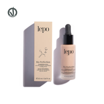 BIO PERFECTION Fondotinta siero 01 nude