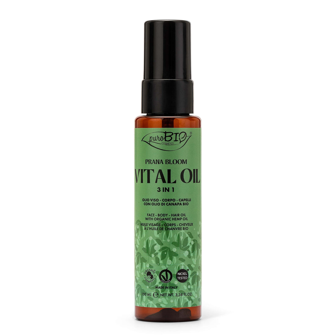 PRANA BLOOM VITAL OIL 3 in 1