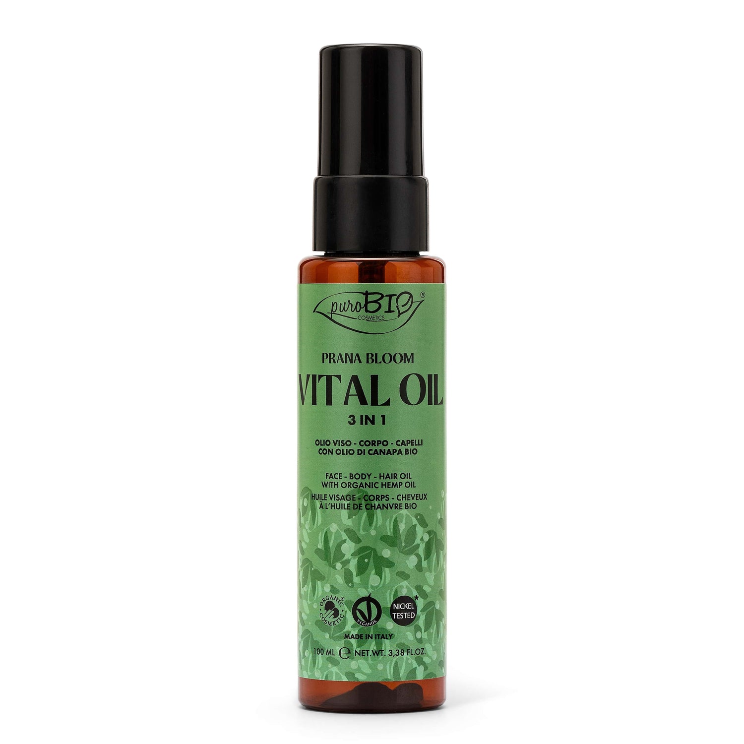 PRANA BLOOM VITAL OIL 3 in 1