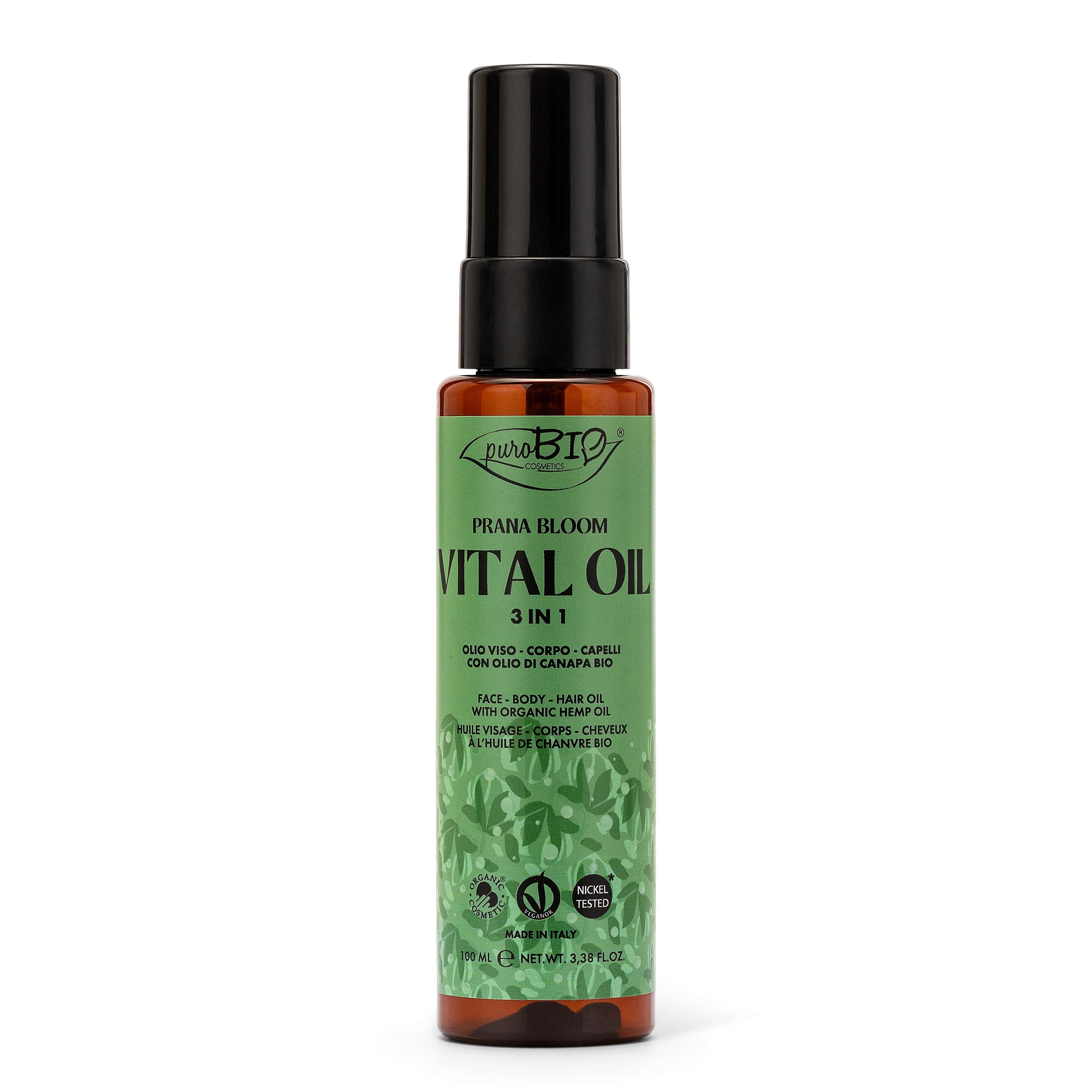 PRANA BLOOM VITAL OIL 3 in 1