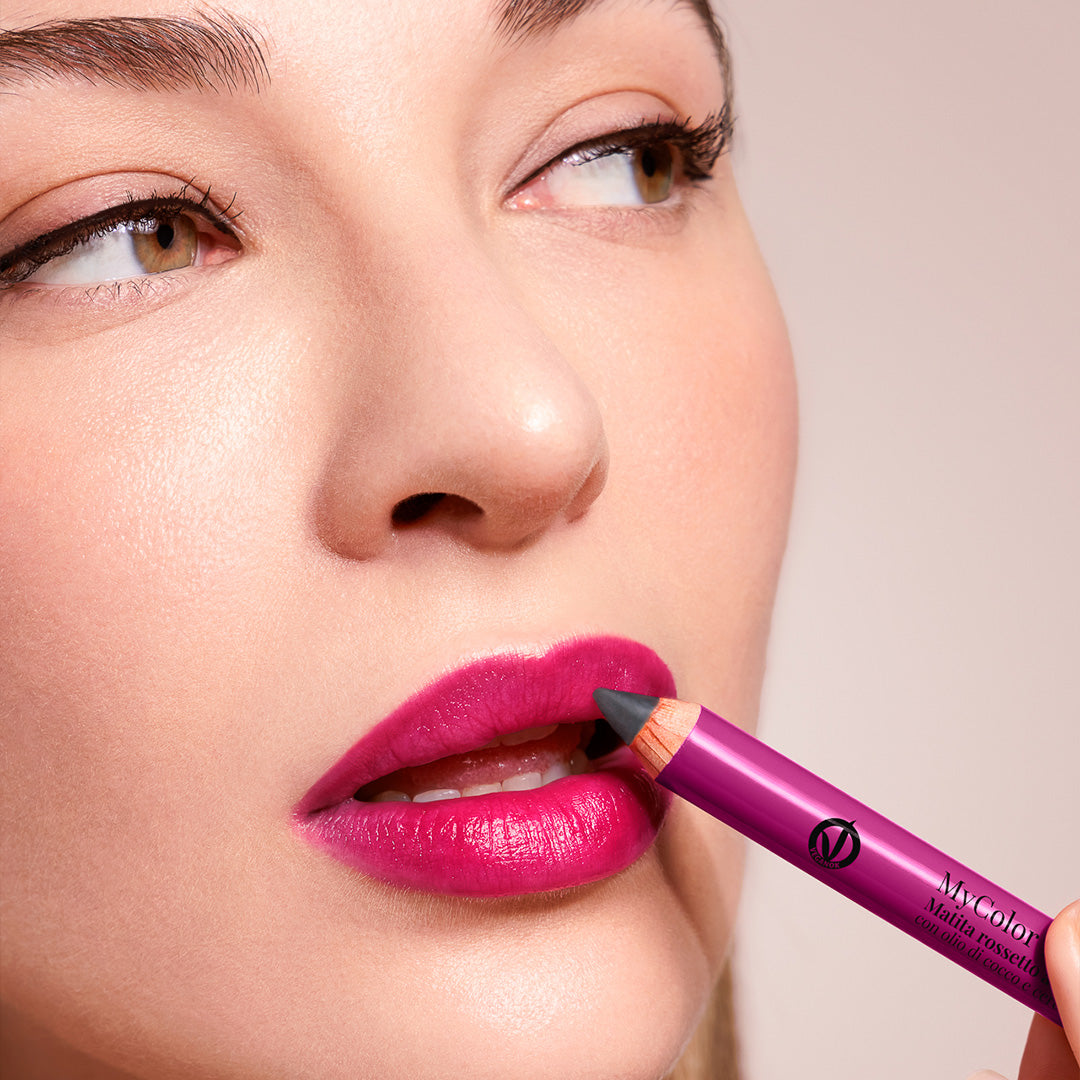 MYCOLOR LIPS Malva