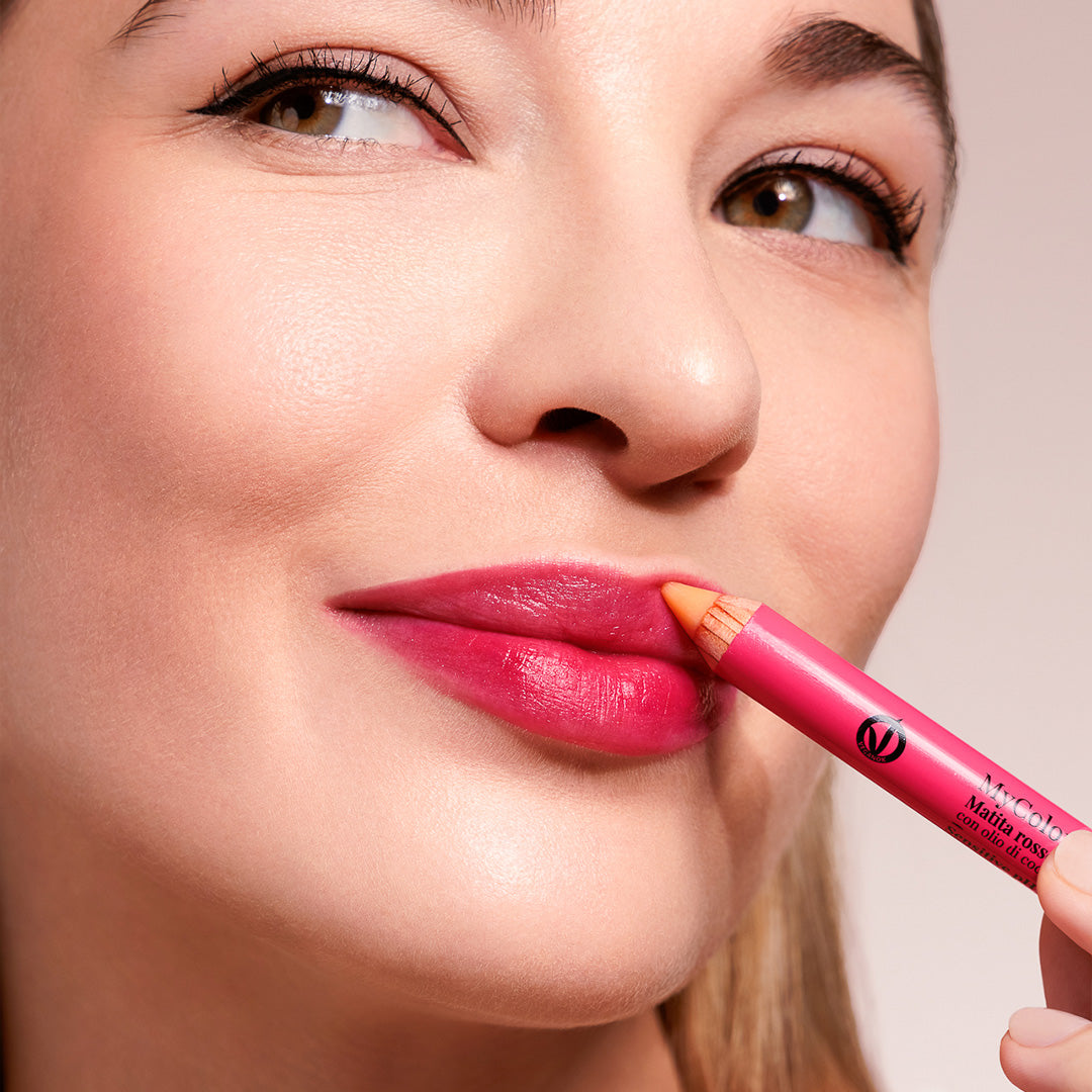 MYCOLOR LIPS Peonia